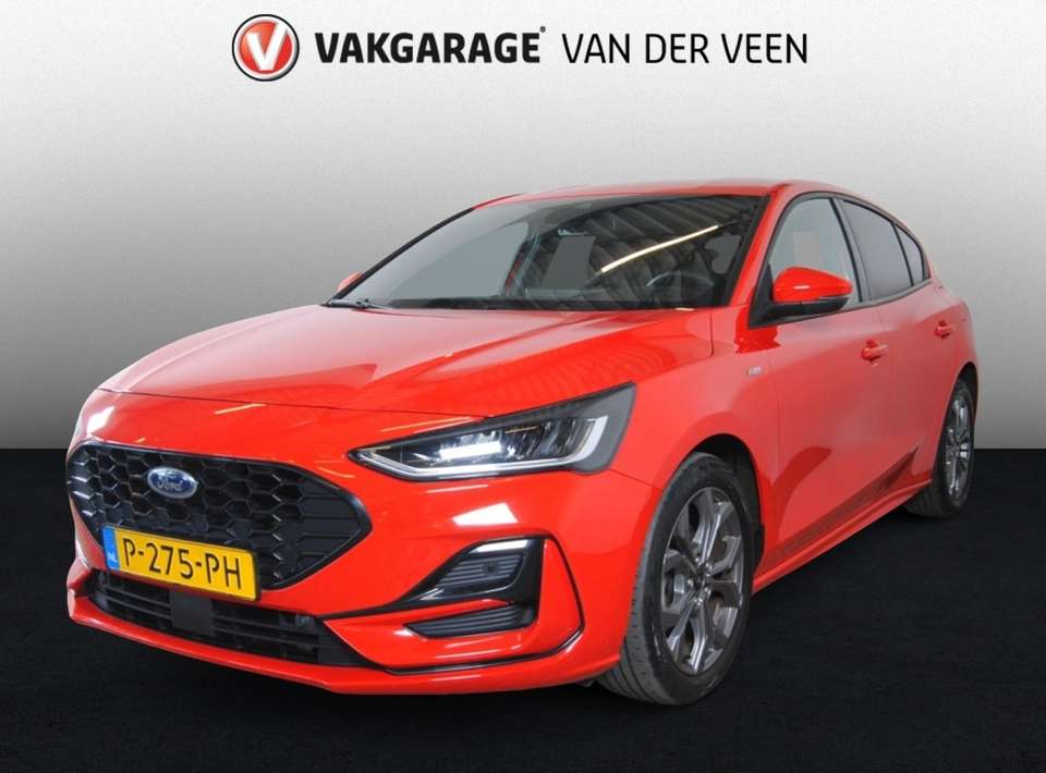 Ford Focus - Imagem 1