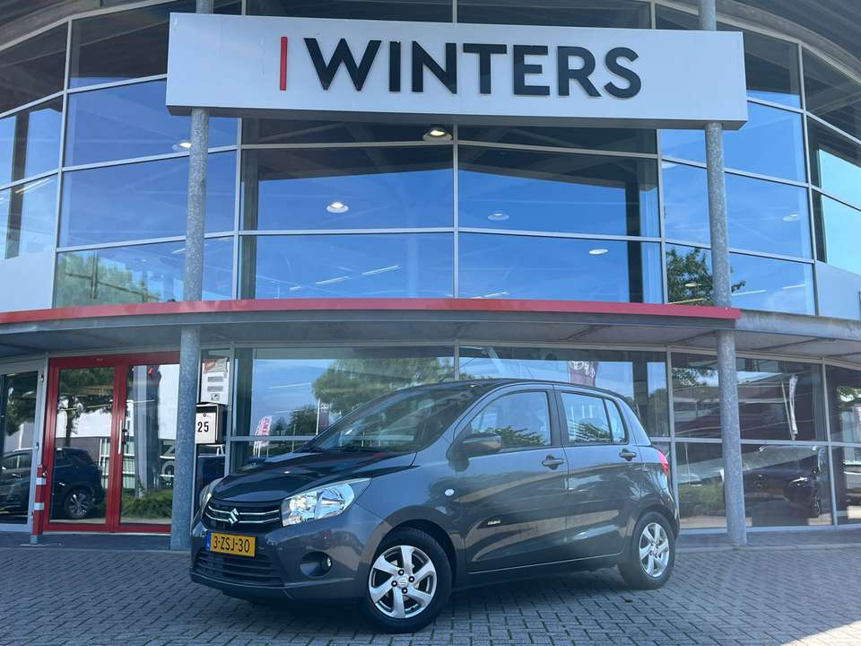 Suzuki Celerio - Imagem 1