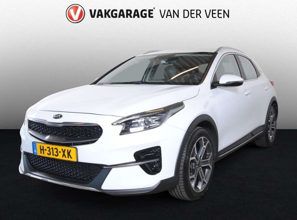 Kia XCeed - Imagem 1