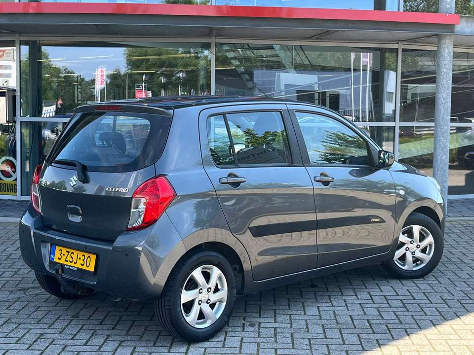 Suzuki Celerio - Imagem 2