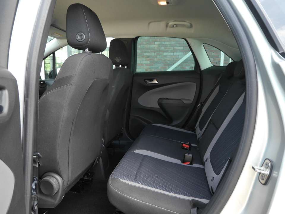 Opel Crossland X - Imagem 10