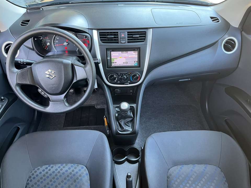 Suzuki Celerio - Imagem 3