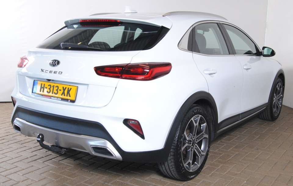Kia XCeed - Imagem 6