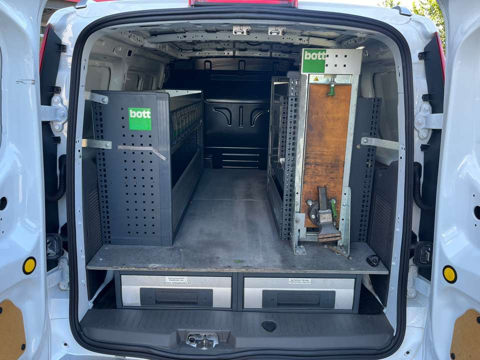 Ford Transit Connect - Imagem 5