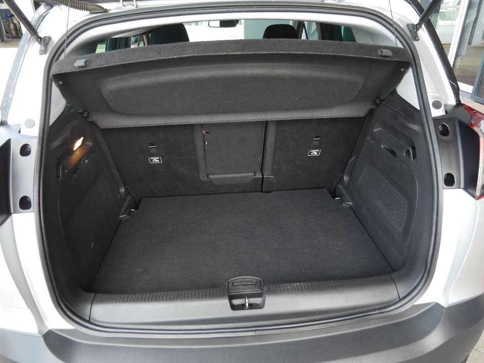 Opel Crossland X - Imagem 11