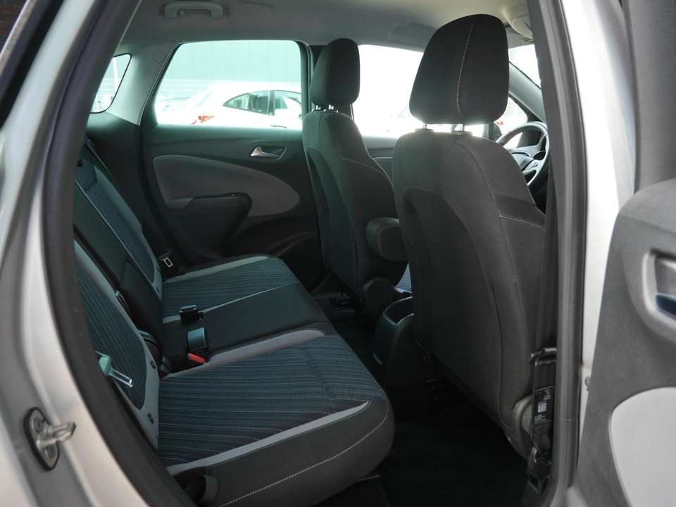 Opel Crossland X - Imagem 12