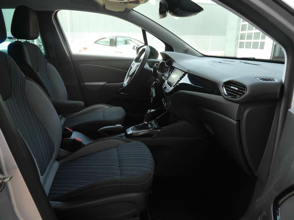 Opel Crossland X - Imagem 13