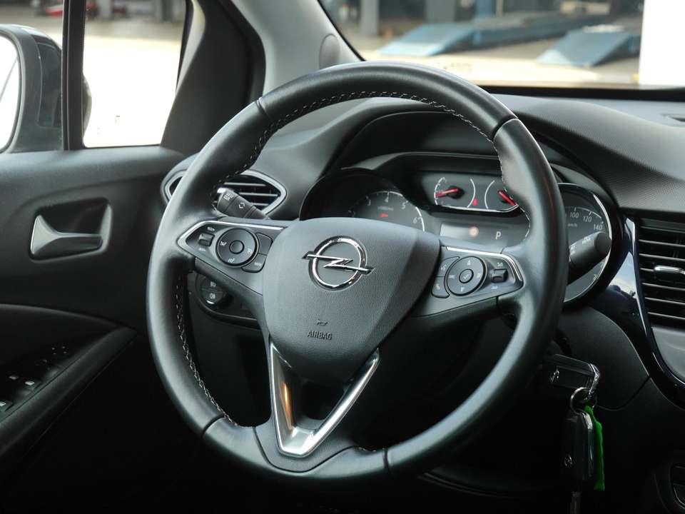 Opel Crossland X - Imagem 14