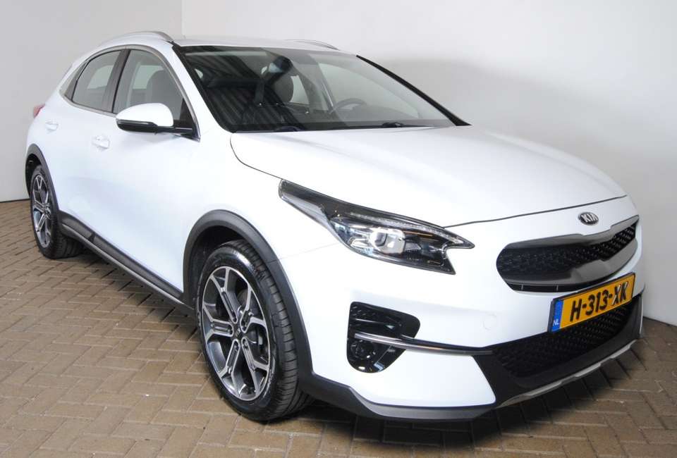 Kia XCeed - Imagem 13