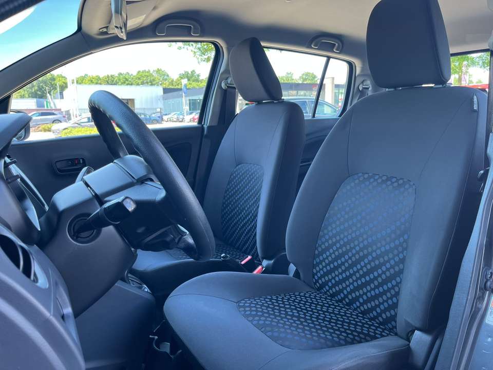 Suzuki Celerio - Imagem 8