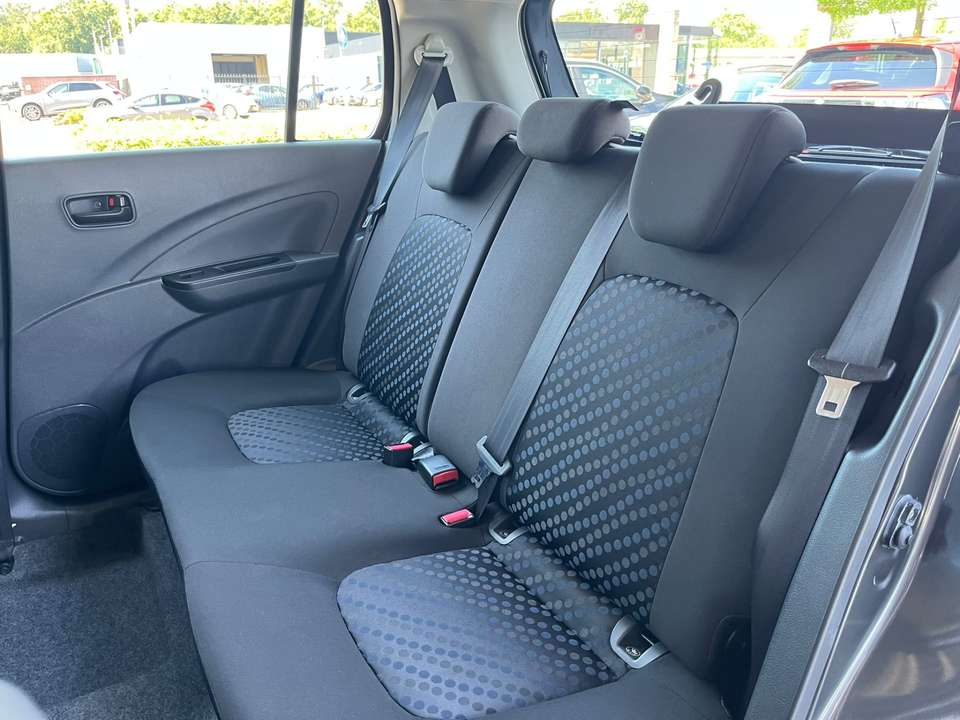 Suzuki Celerio - Imagem 10