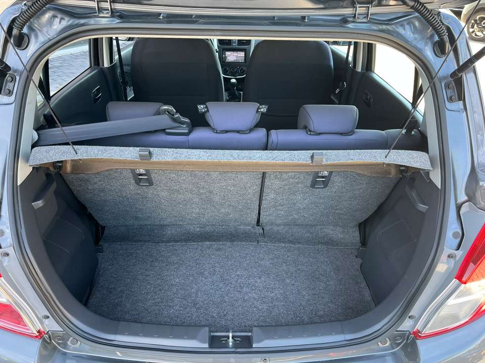 Suzuki Celerio - Imagem 11