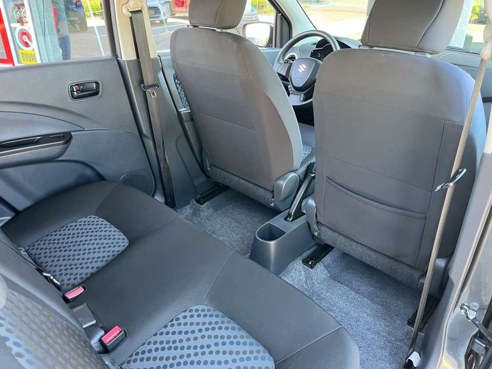 Suzuki Celerio - Imagem 12