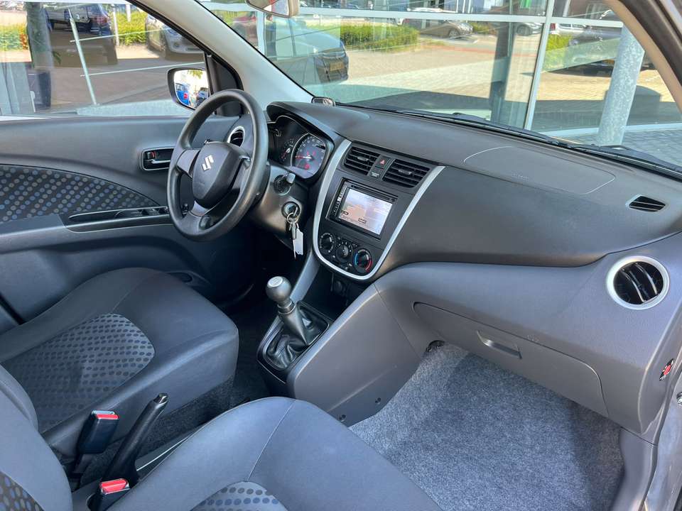 Suzuki Celerio - Imagem 13