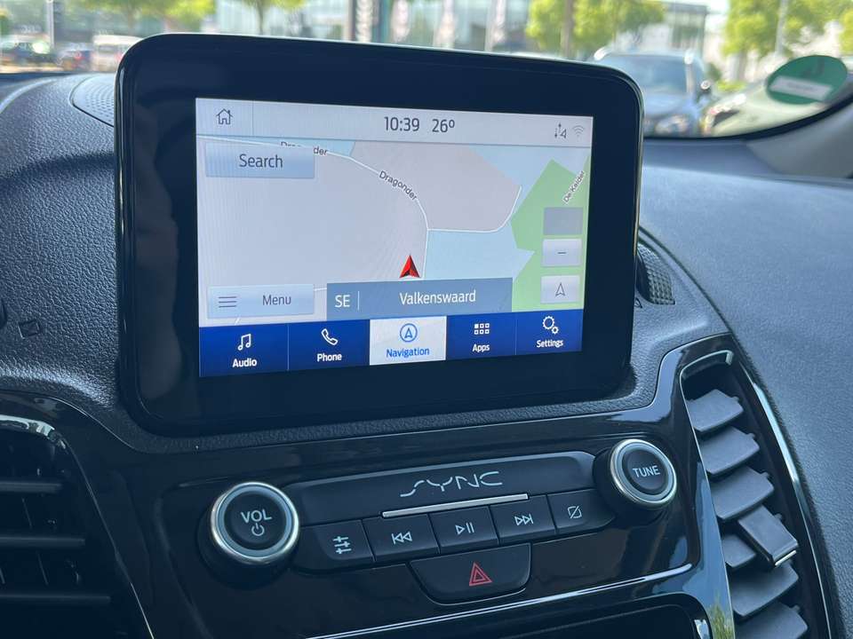 Ford Transit Connect - Imagem 14