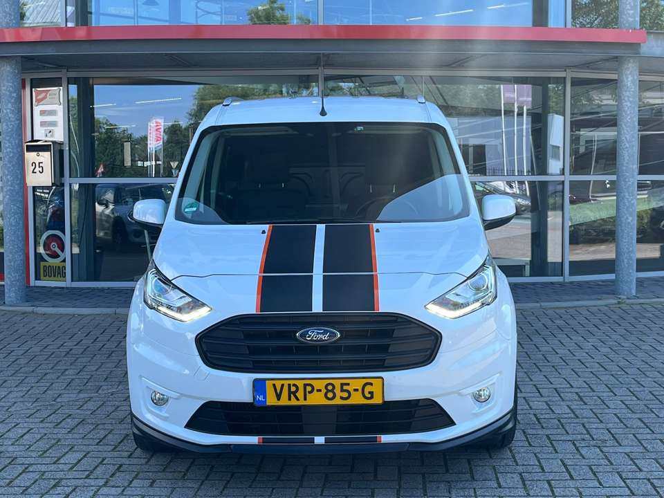 Ford Transit Connect - Imagem 17