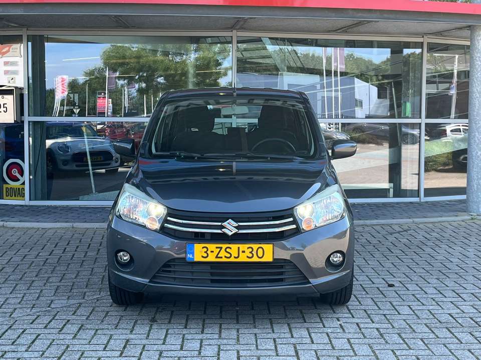 Suzuki Celerio - Imagem 18