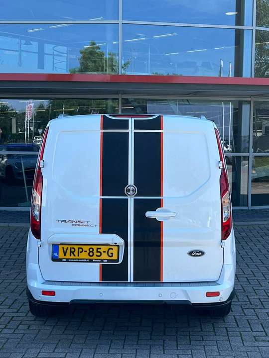 Ford Transit Connect - Imagem 19