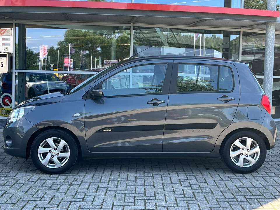 Suzuki Celerio - Imagem 19