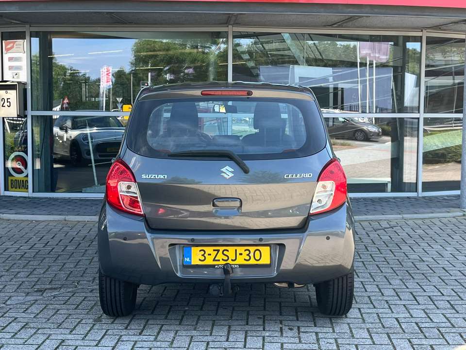 Suzuki Celerio - Imagem 20