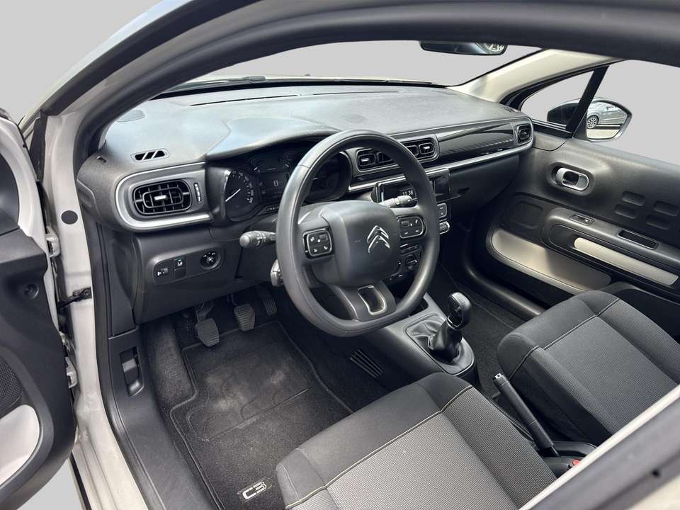 Citroen C3 - Imagem 13