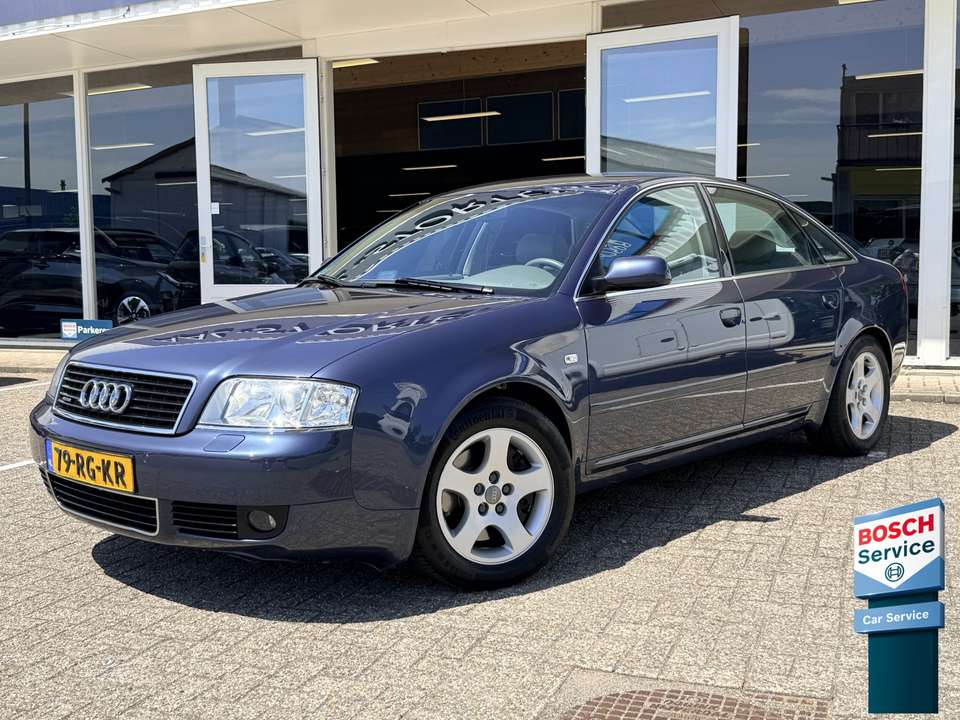 Audi A6 - Imagem 1