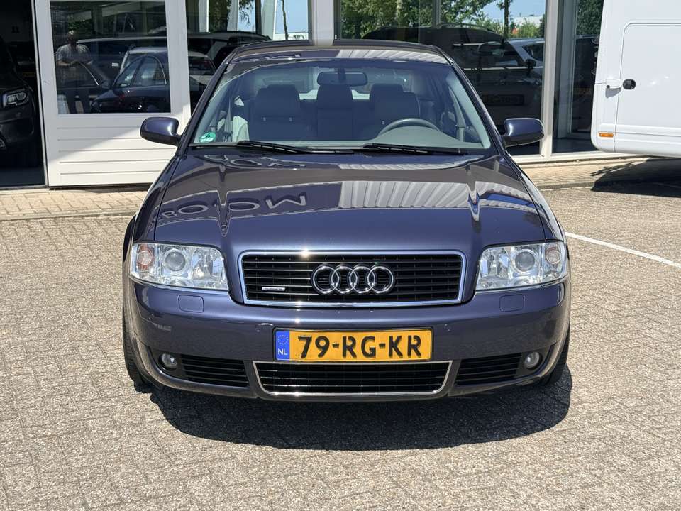 Audi A6 - Imagem 2
