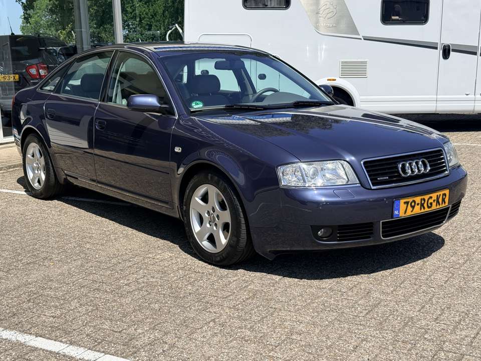 Audi A6 - Imagem 4
