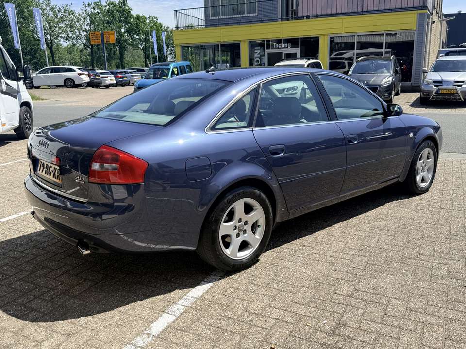 Audi A6 - Imagem 6