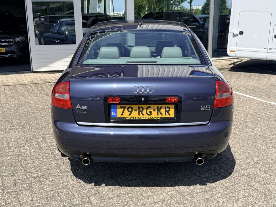 Audi A6 - Imagem 7