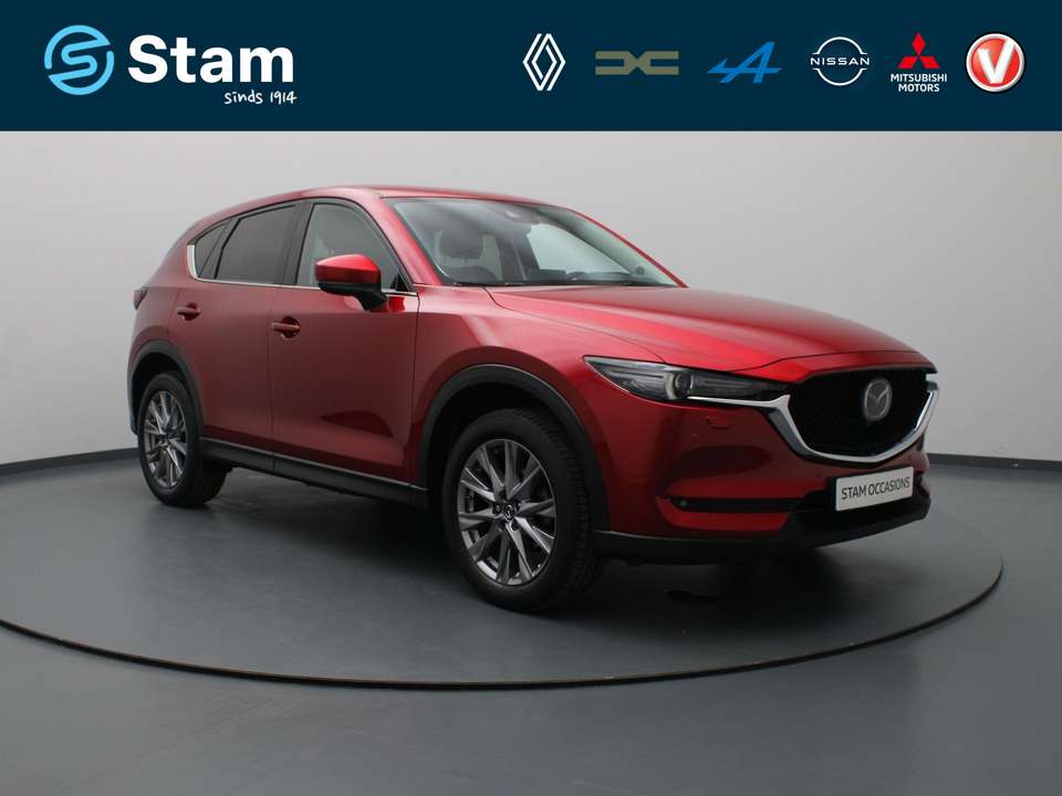 Mazda CX-5 - Imagem 1