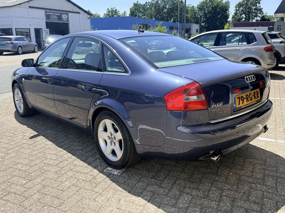 Audi A6 - Imagem 10