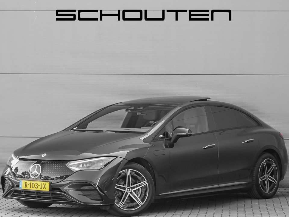 Mercedes-Benz EQE 350 - Imagem 1