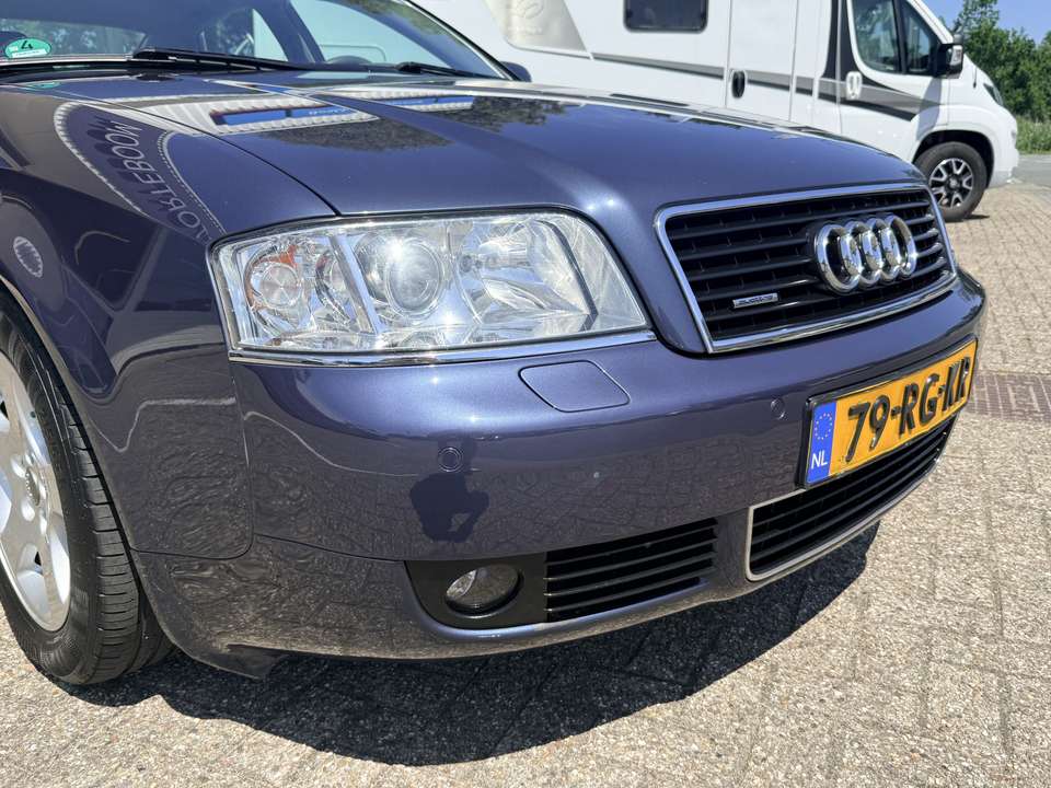 Audi A6 - Imagem 12