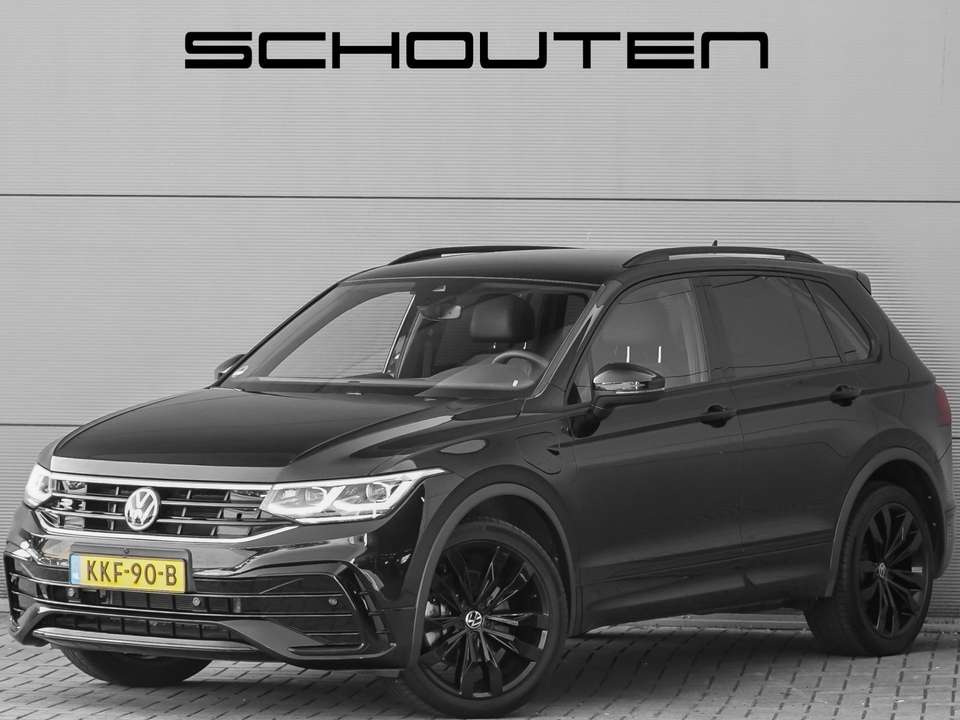 Volkswagen Tiguan - Imagem 1