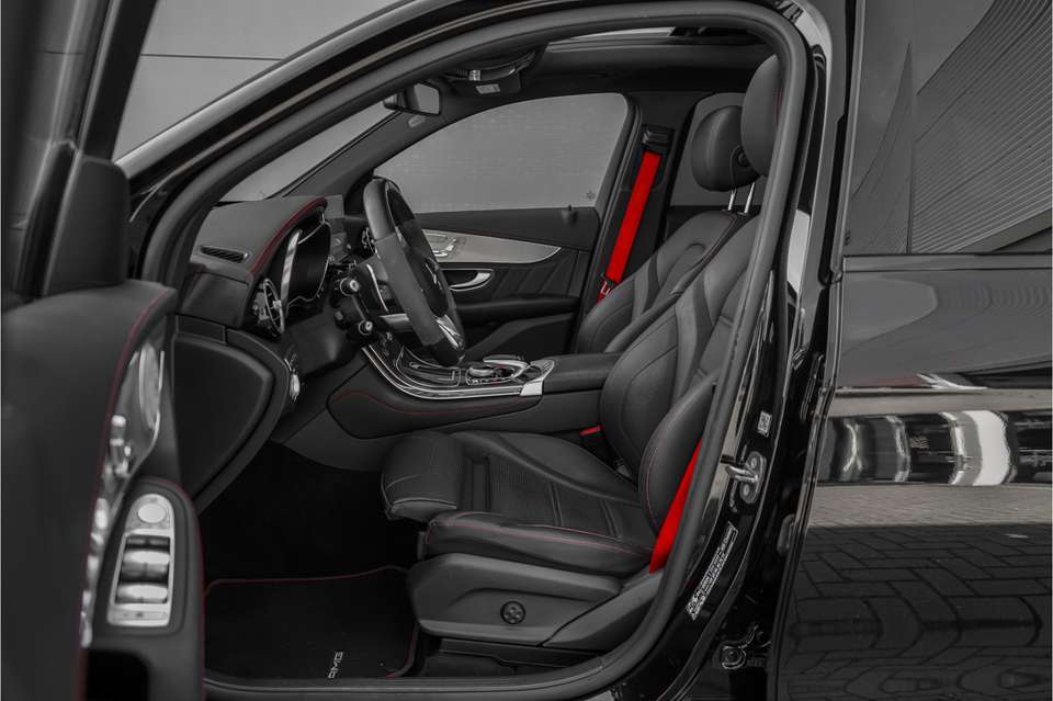 Mercedes-Benz GLC 43 AMG - Imagem 4