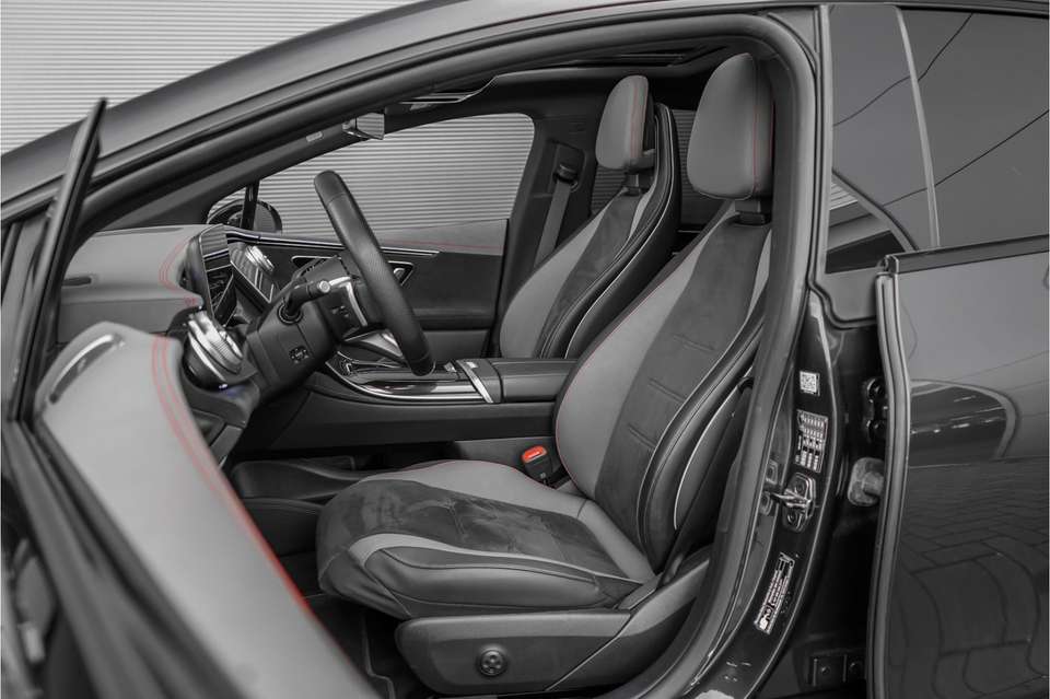 Mercedes-Benz EQE 350 - Imagem 5
