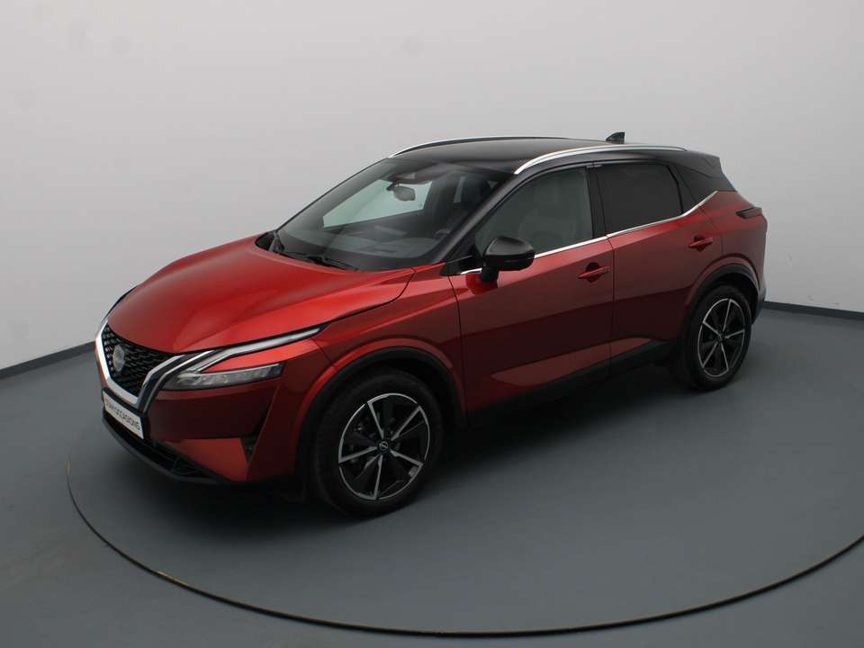 Nissan Qashqai - Imagem 9