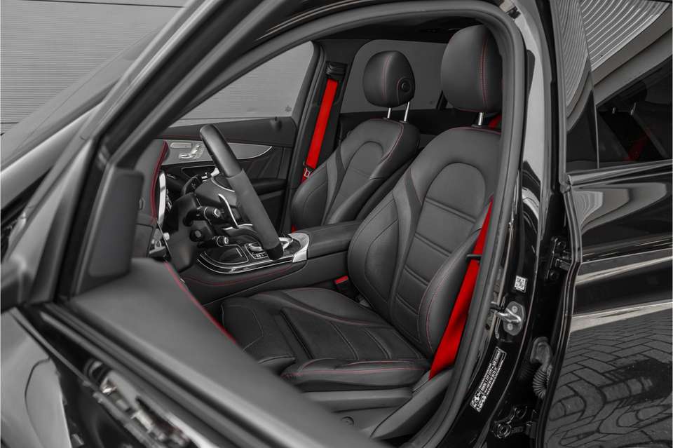 Mercedes-Benz GLC 43 AMG - Imagem 5