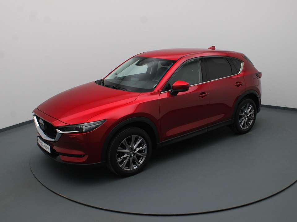Mazda CX-5 - Imagem 9