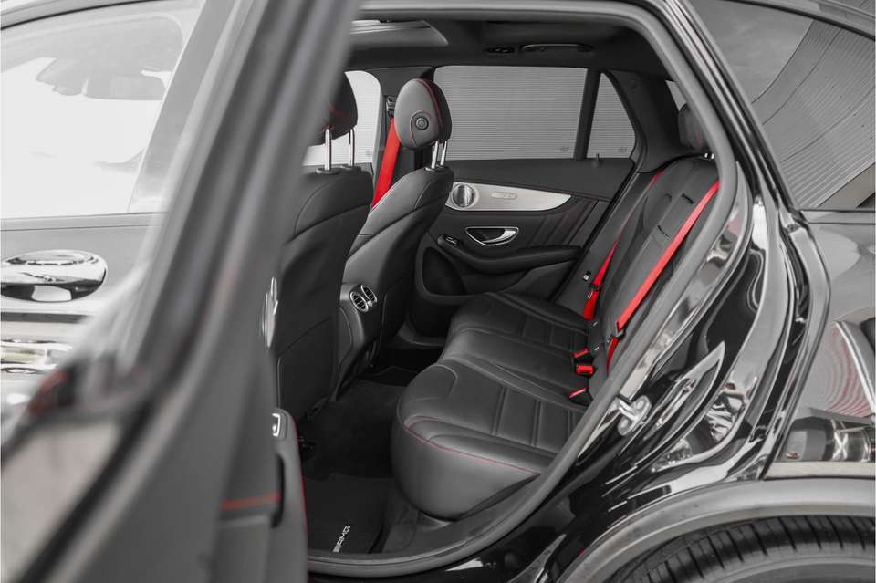 Mercedes-Benz GLC 43 AMG - Imagem 6