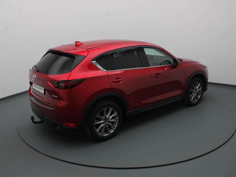 Mazda CX-5 - Imagem 10