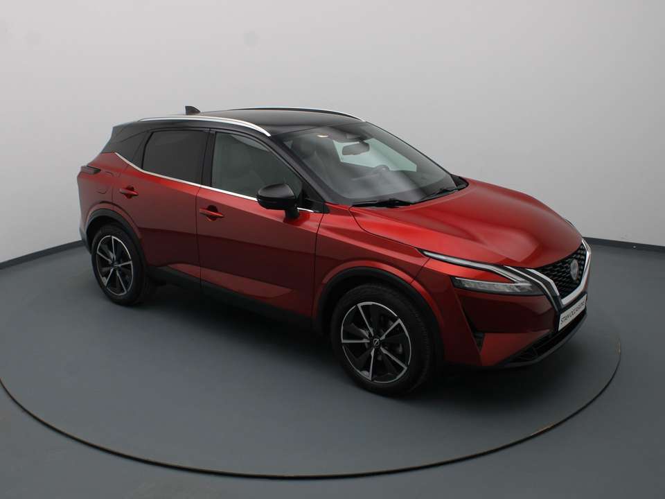Nissan Qashqai - Imagem 11