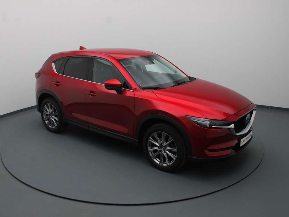 Mazda CX-5 - Imagem 11