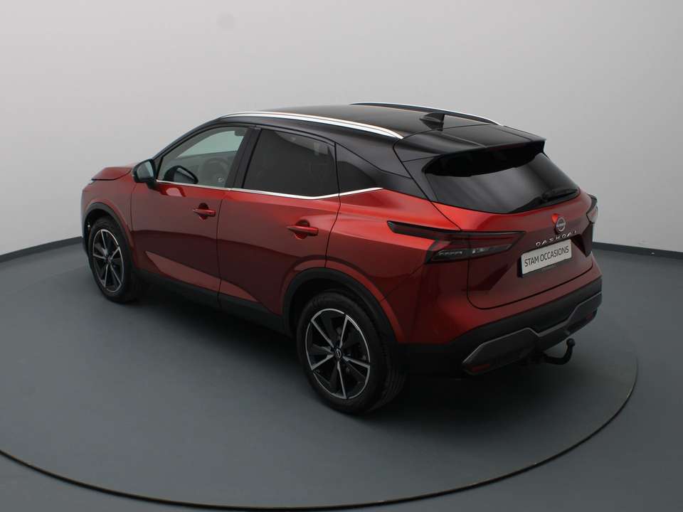 Nissan Qashqai - Imagem 12