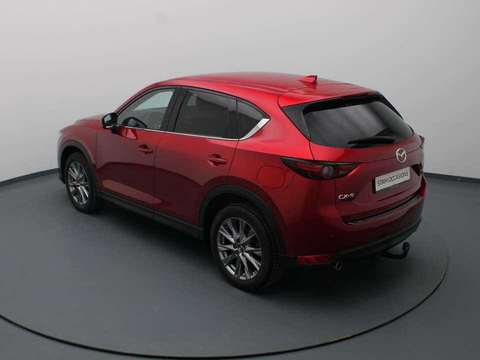 Mazda CX-5 - Imagem 12