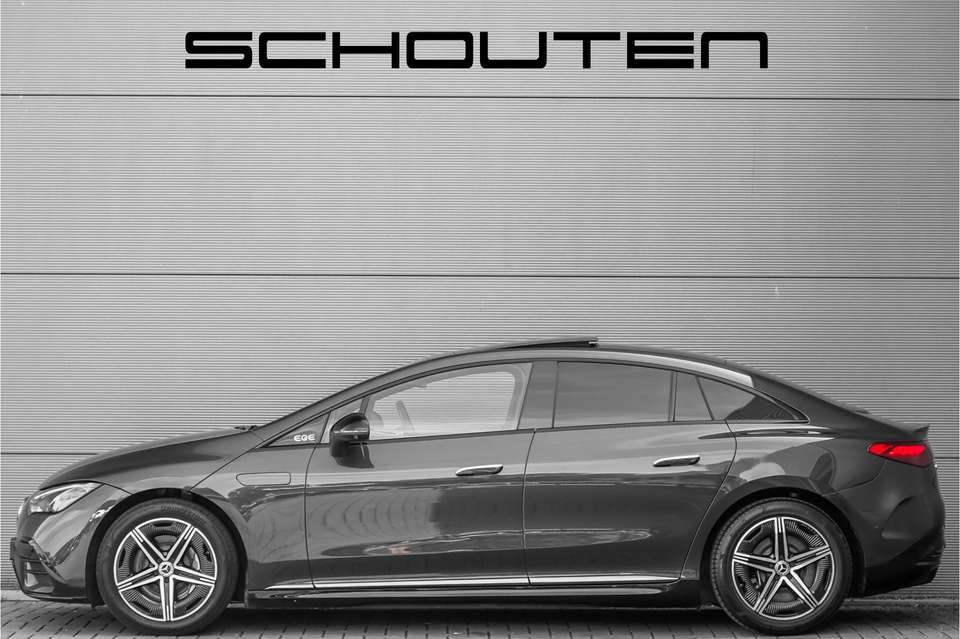 Mercedes-Benz EQE 350 - Imagem 11