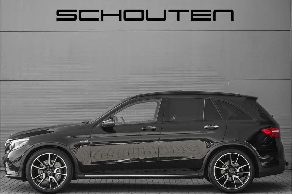 Mercedes-Benz GLC 43 AMG - Imagem 10
