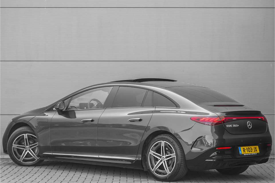 Mercedes-Benz EQE 350 - Imagem 12