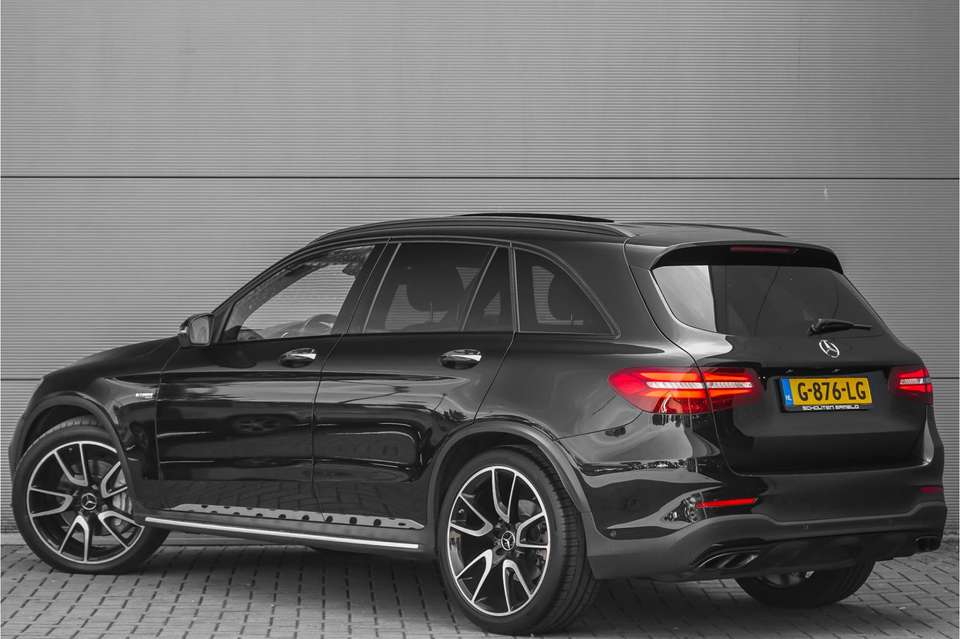 Mercedes-Benz GLC 43 AMG - Imagem 11